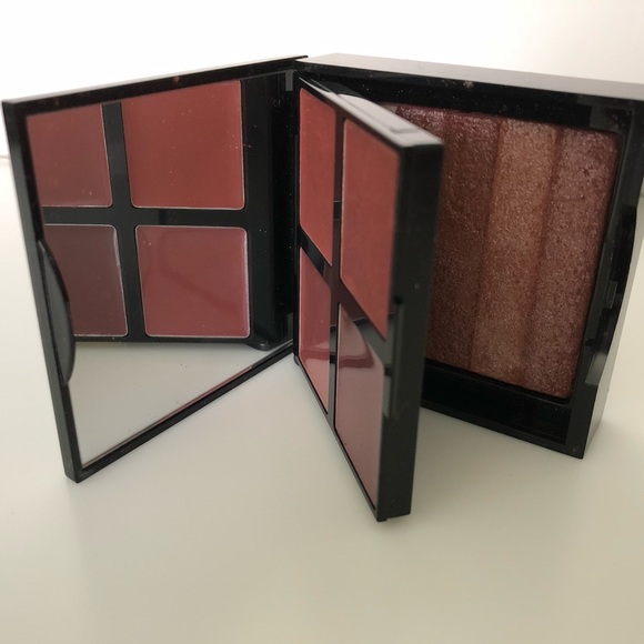 Bobbi Brown Other - Bobbi Brown Tawny Shimmer Brick & Lip Kit